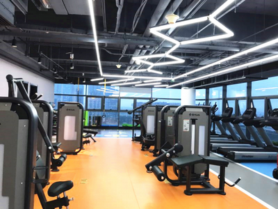 光猪圈健身智能健身房北京亦庄力宝店开业,月卡仅需199元
