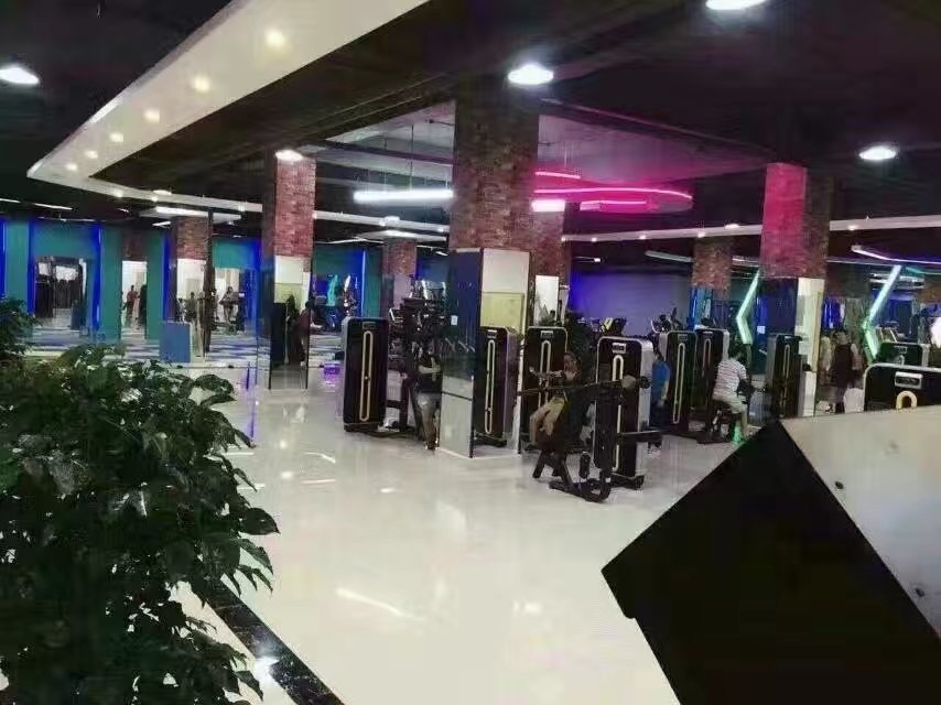 沈阳印象健身服务